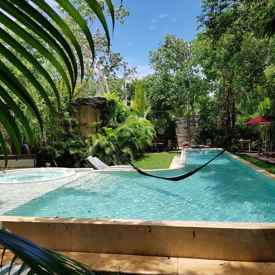 Casa Tulum Hotel Exterior foto